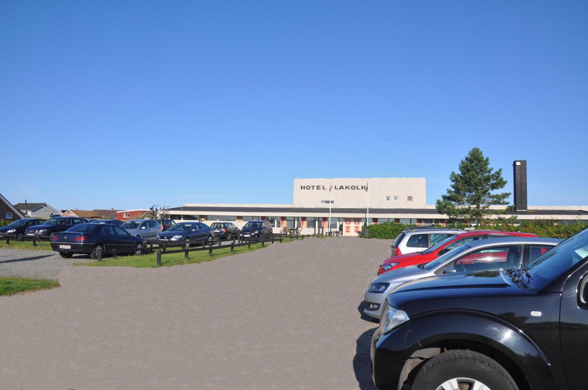 Hotel Lakolk Rømø Kirkeby Zewnętrze zdjęcie