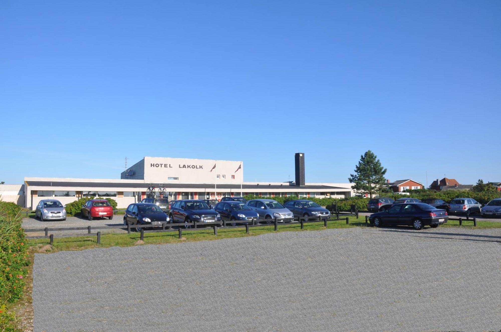 Hotel Lakolk Rømø Kirkeby Zewnętrze zdjęcie