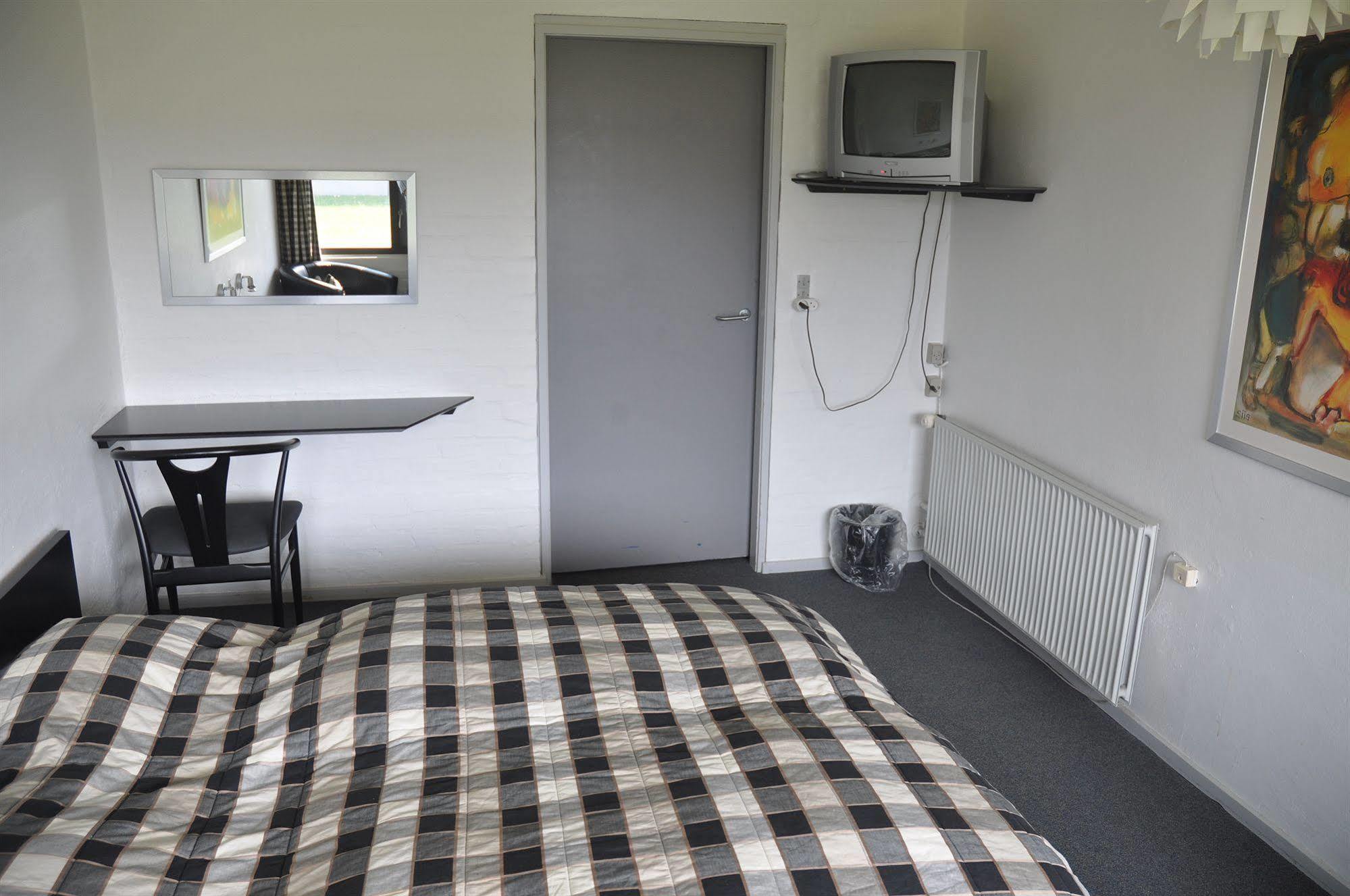 Hotel Lakolk Rømø Kirkeby Zewnętrze zdjęcie