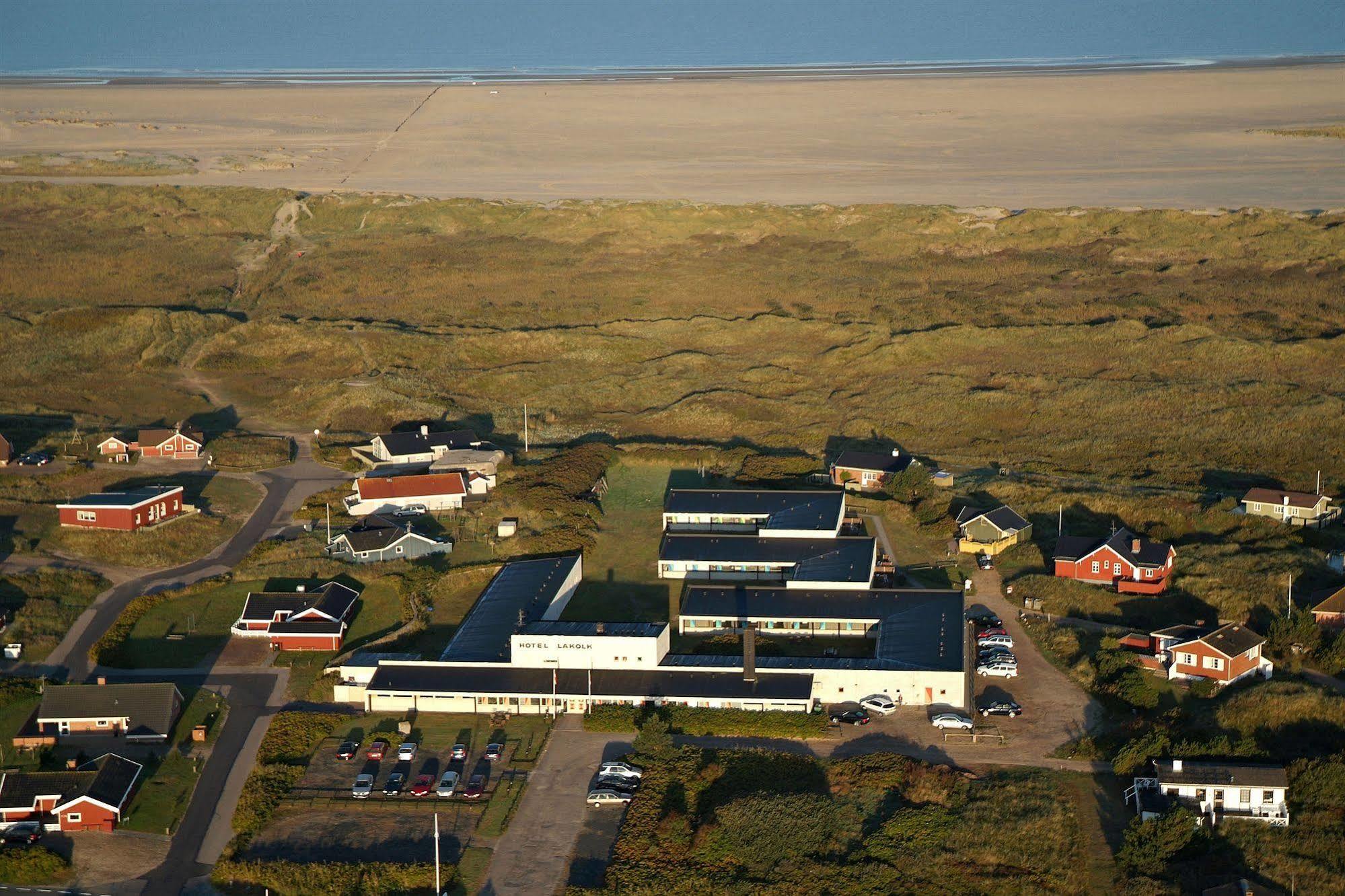 Hotel Lakolk Rømø Kirkeby Zewnętrze zdjęcie