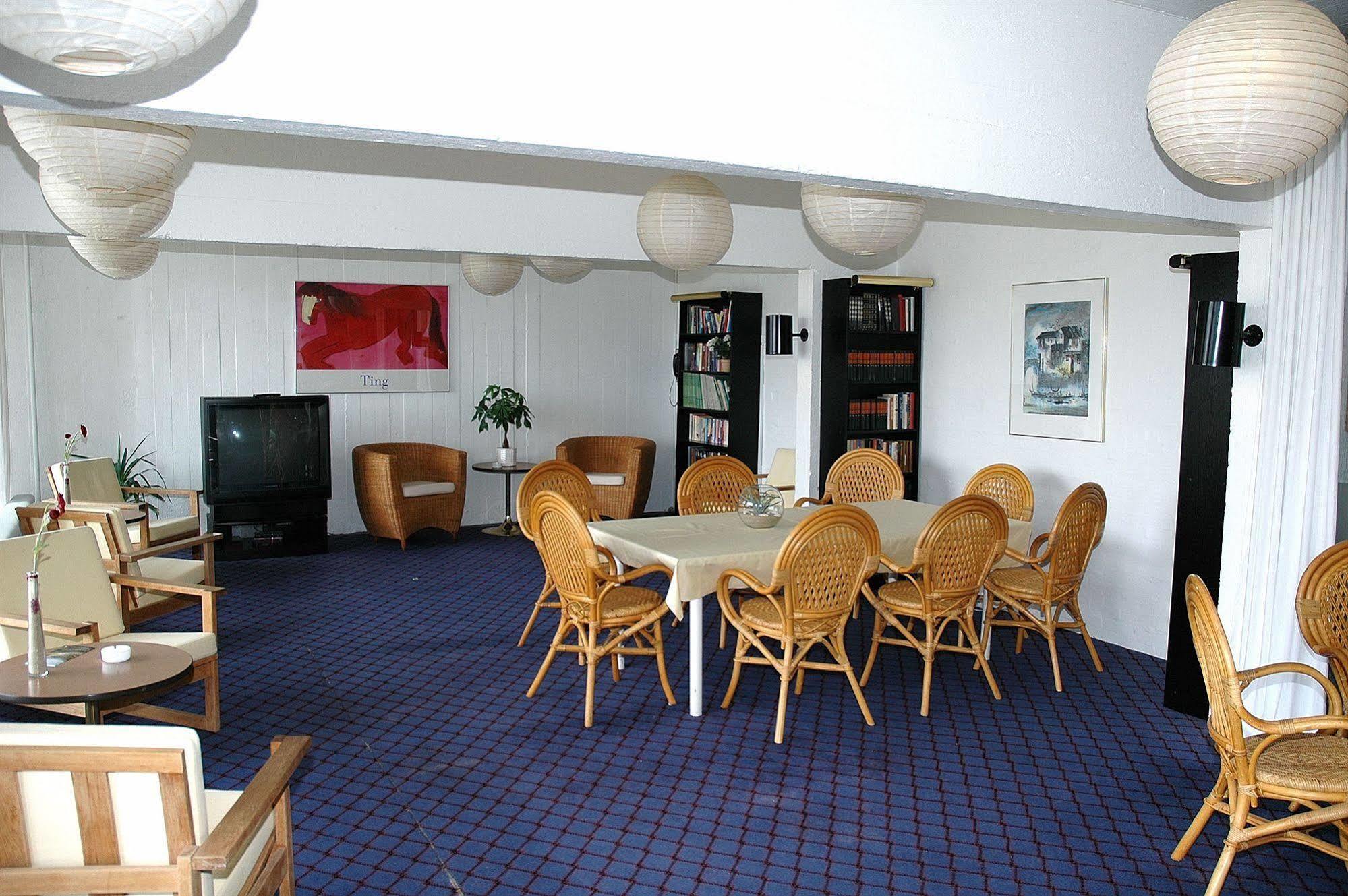Hotel Lakolk Rømø Kirkeby Zewnętrze zdjęcie